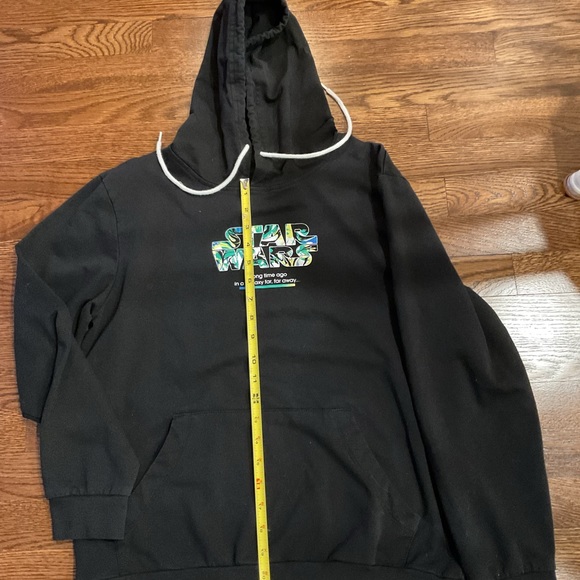 Star Wars hoodie sweatshirt Episode IV - Picture 4 of 8